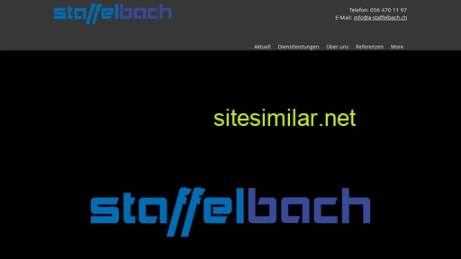 a-staffelbach.ch alternative sites