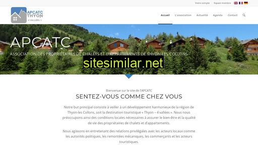 apcatc.ch alternative sites