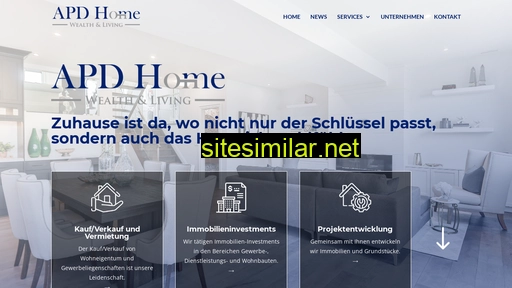 apdhome.ch alternative sites