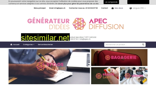 apec-shop.ch alternative sites