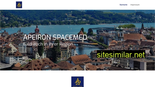 apeiron-spacemed.ch alternative sites