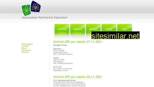 apeposchiavo.ch alternative sites