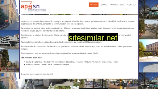 apesn.ch alternative sites