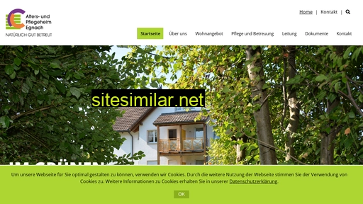 aph-egnach.ch alternative sites