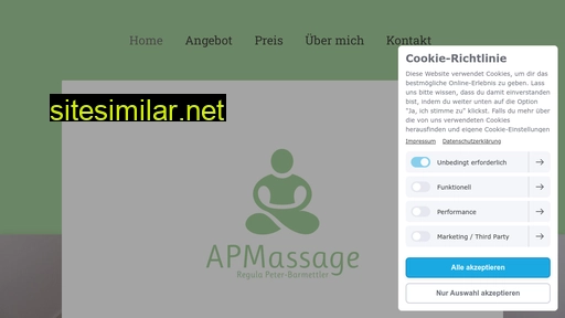 apmassage.ch alternative sites