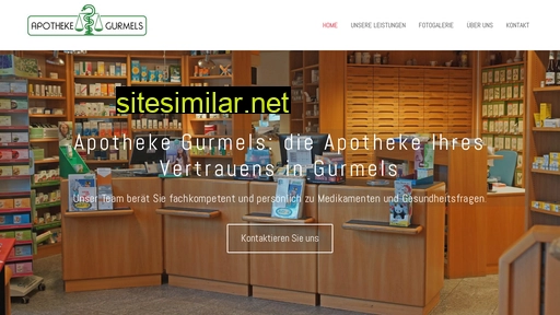 apotheke-gurmels.ch alternative sites