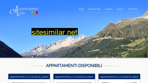 appartamenti-airolo.ch alternative sites