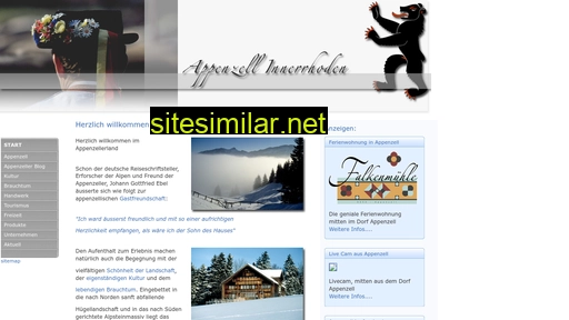 appenzell-ai.ch alternative sites