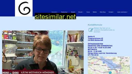 appenzeller-glas.ch alternative sites