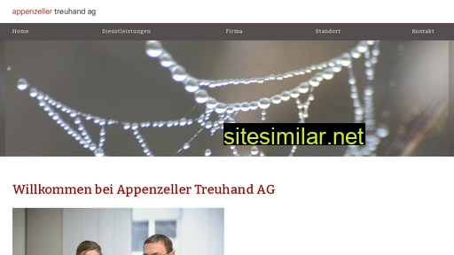 appenzellertreuhand.ch alternative sites