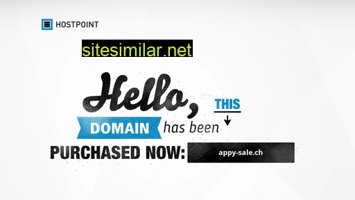appy-sale.ch alternative sites