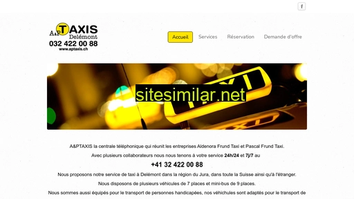 aptaxis.ch alternative sites