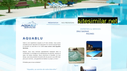 aquablu.ch alternative sites