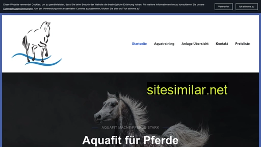 Aquafit-pferde similar sites