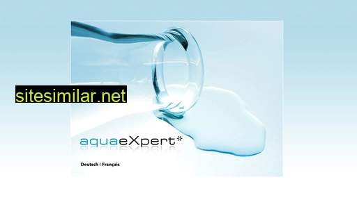 aqua-expert.ch alternative sites
