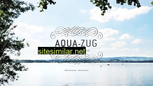 Aqua-zug similar sites