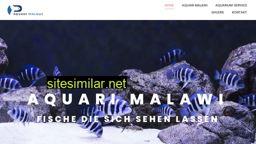 aquari-malawi.ch alternative sites