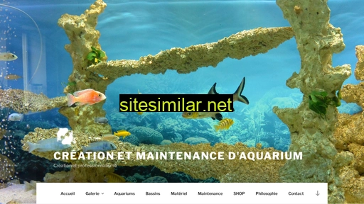 aquarium-bassin.ch alternative sites