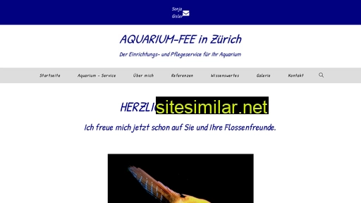 aquarium-fee.ch alternative sites