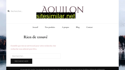 aquilon.ch alternative sites