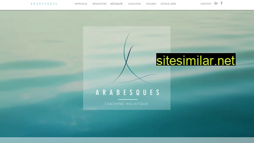 arabesquesconsulting.ch alternative sites