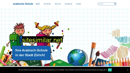 arabisch-schule.ch alternative sites