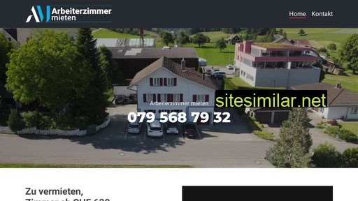 arbeiterzimmer-mieten.ch alternative sites