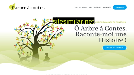 arbre-a-contes.ch alternative sites