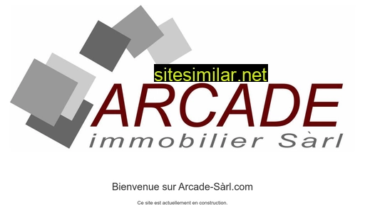 arcade-sarl.ch alternative sites