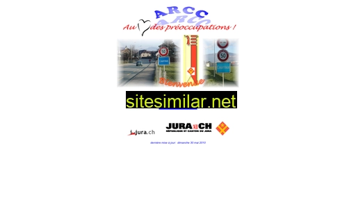 Arcc-jura similar sites