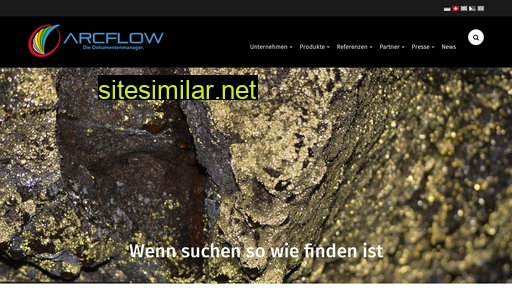 arcflow.ch alternative sites