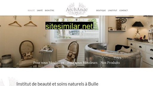 archange.ch alternative sites