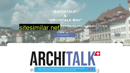 architalk.ch alternative sites
