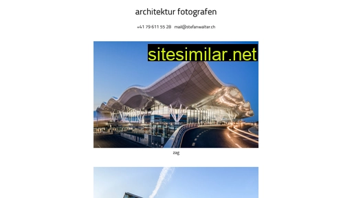 Architektur-fotografen similar sites