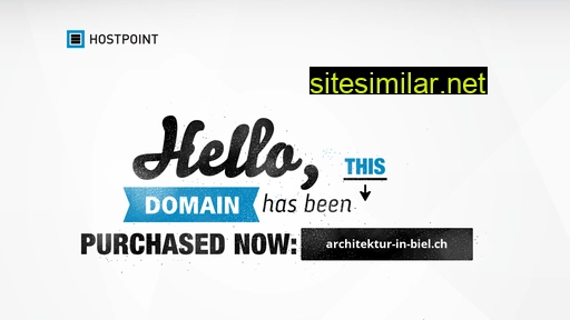 architektur-in-biel.ch alternative sites