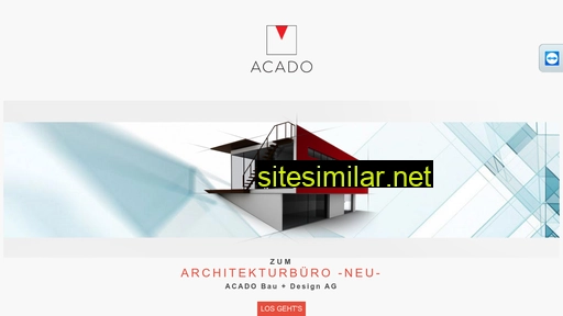architekturcad.ch alternative sites