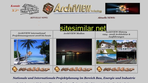 archiview.ch alternative sites