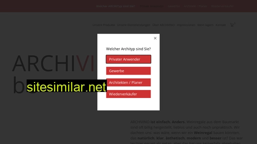 archivino.ch alternative sites