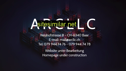 arcllc.ch alternative sites
