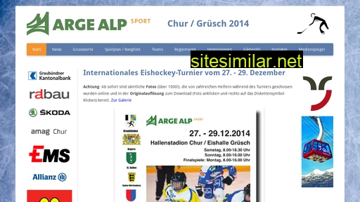 argealp-eishockey.ch alternative sites