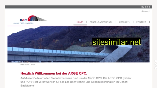 argecpc.ch alternative sites