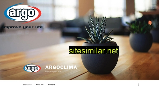 argoclima.ch alternative sites