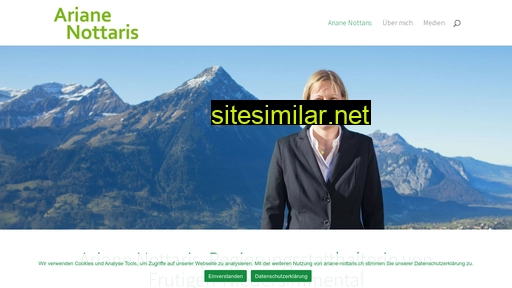 ariane-nottaris.ch alternative sites