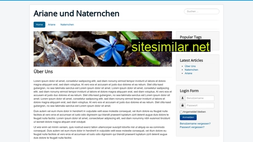 ariane-und-naternchen.ch alternative sites