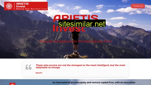 arietis.ch alternative sites