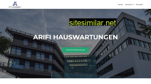 arifi-immobilien.ch alternative sites