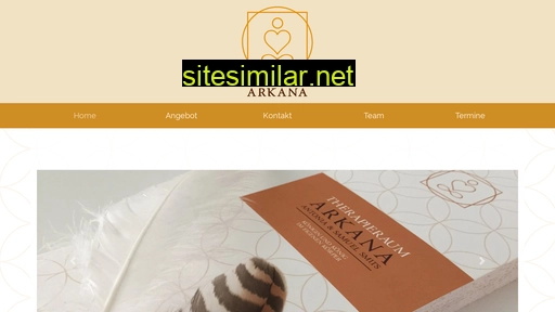 arkana-therapie.ch alternative sites