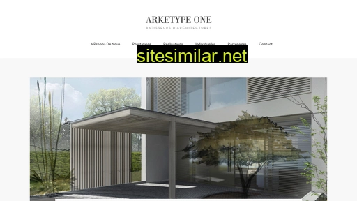 arketypeone.ch alternative sites