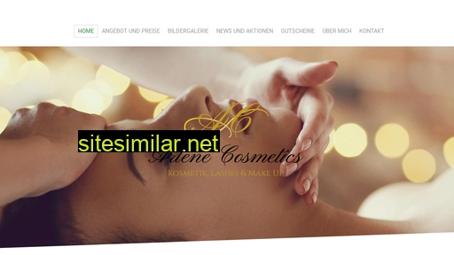 arlene-cosmetics.ch alternative sites