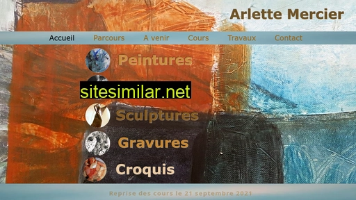 arlette-mercier.ch alternative sites